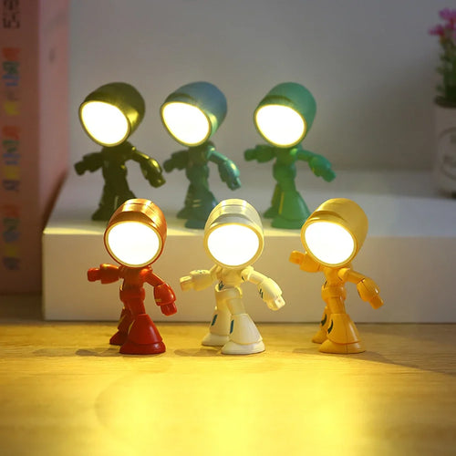 Glow Buddy Mini Night Lamp
