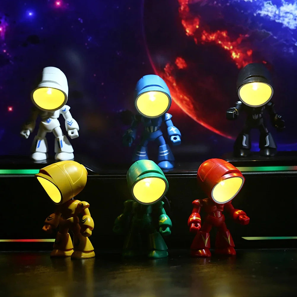 Glow Buddy Mini Night Lamp