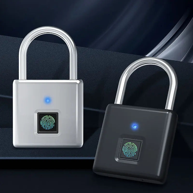 QuickLock Pro Fingerprint Padlock