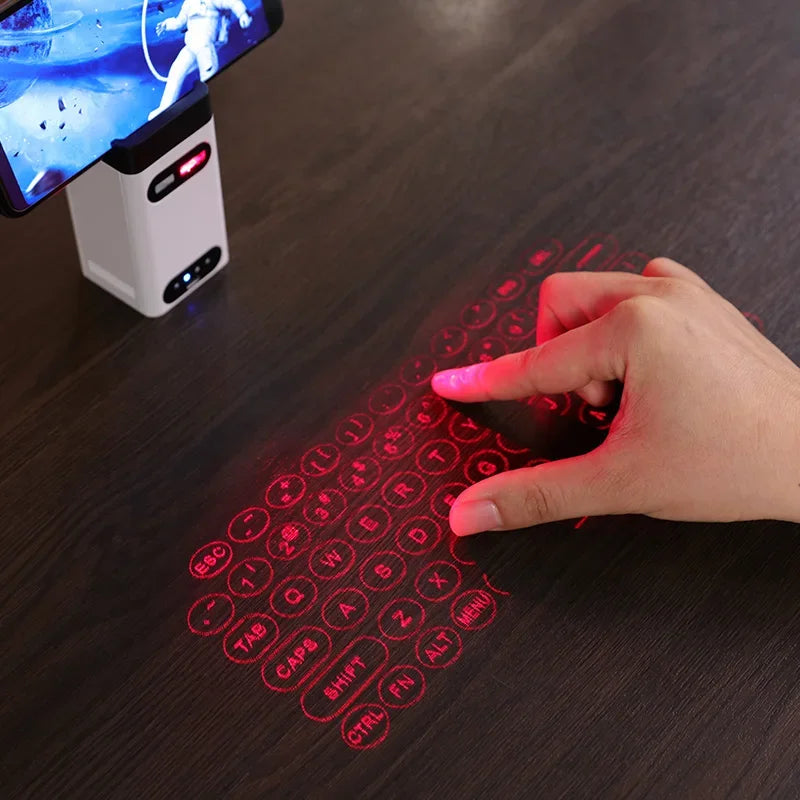 Pocket Virtual Laser Keyboard Pro