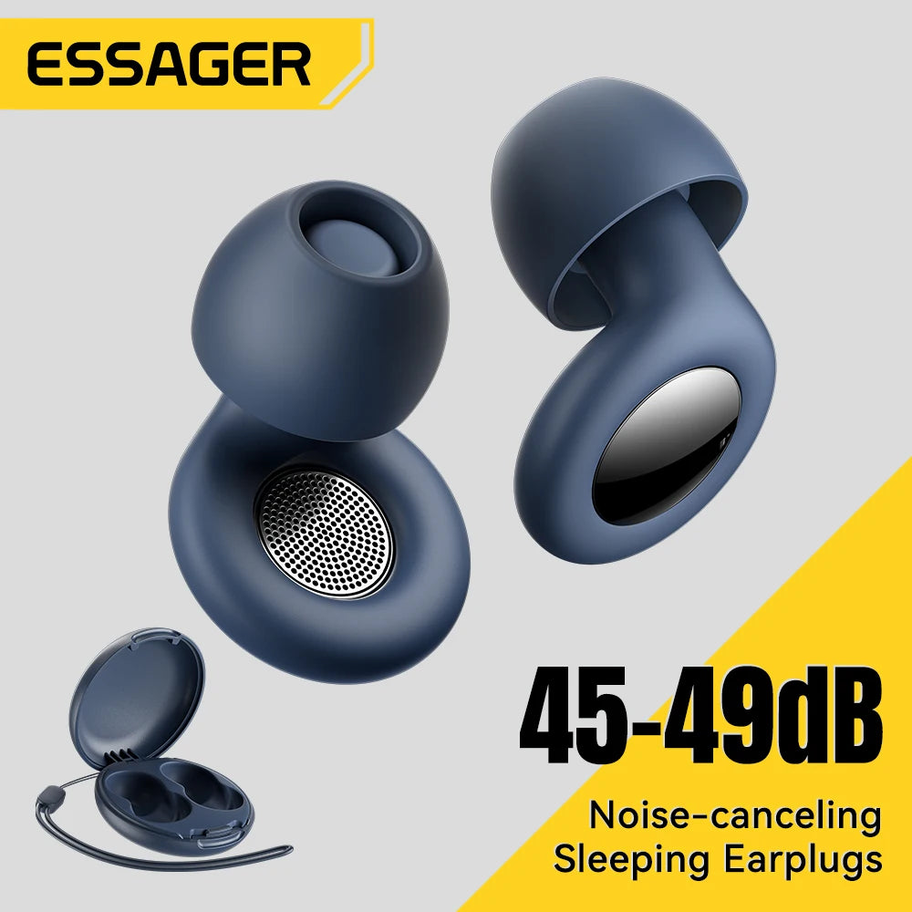 QuietFit Silicone Ear Plugs