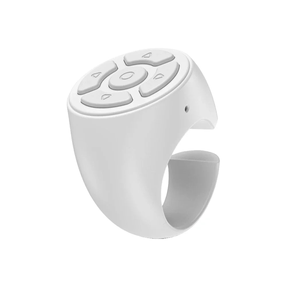 Pocket Ring Remote Camera Controller