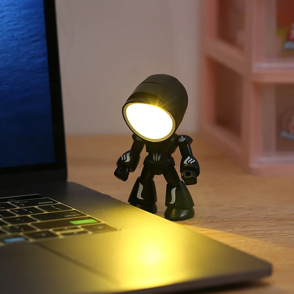 Glow Buddy Mini Night Lamp