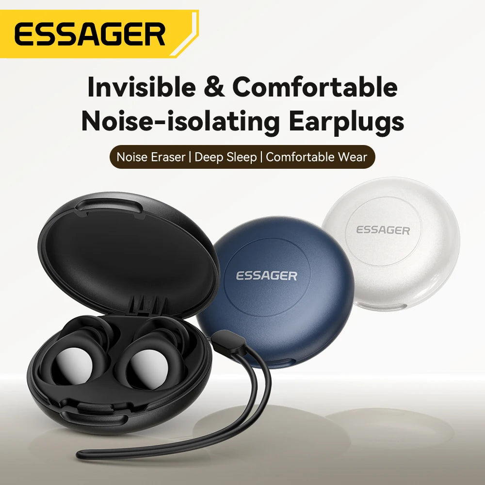 QuietFit Silicone Ear Plugs
