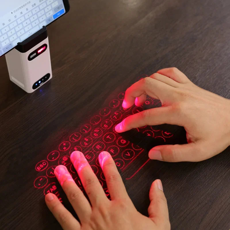Pocket Virtual Laser Keyboard Pro
