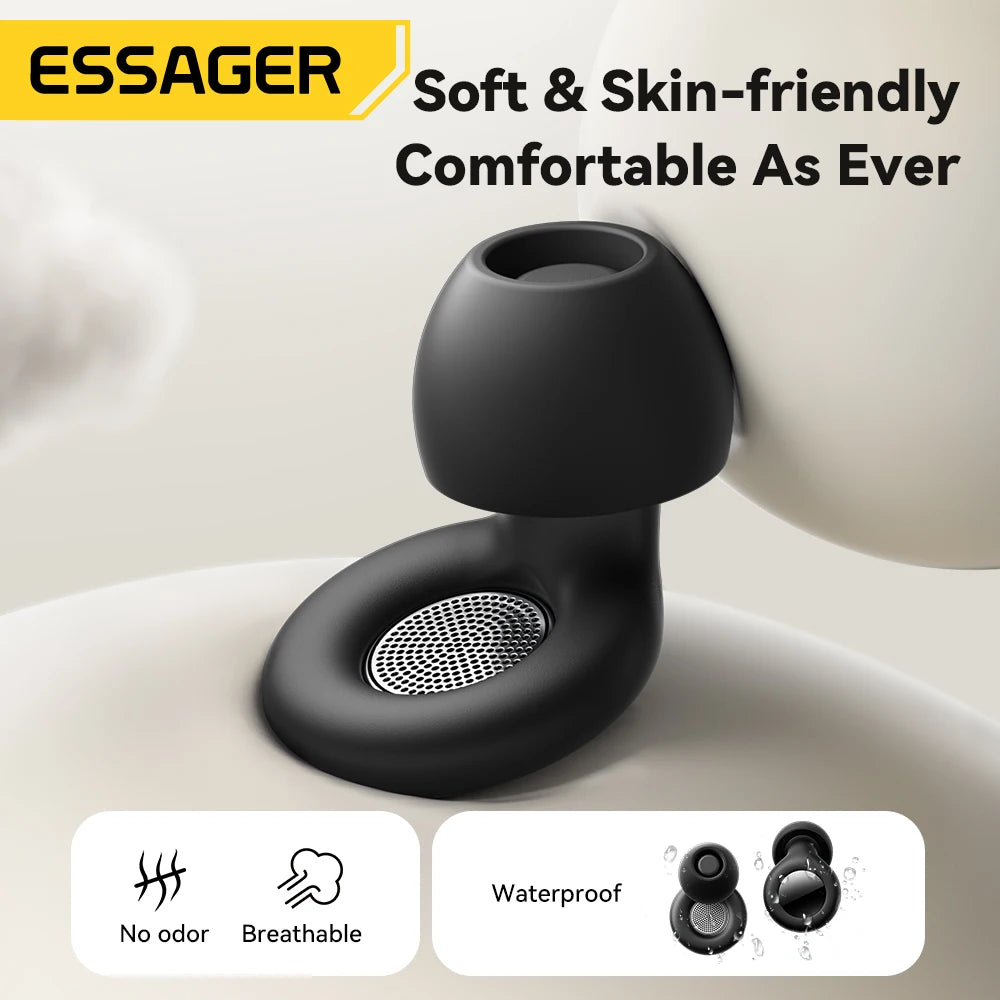 QuietFit Silicone Ear Plugs