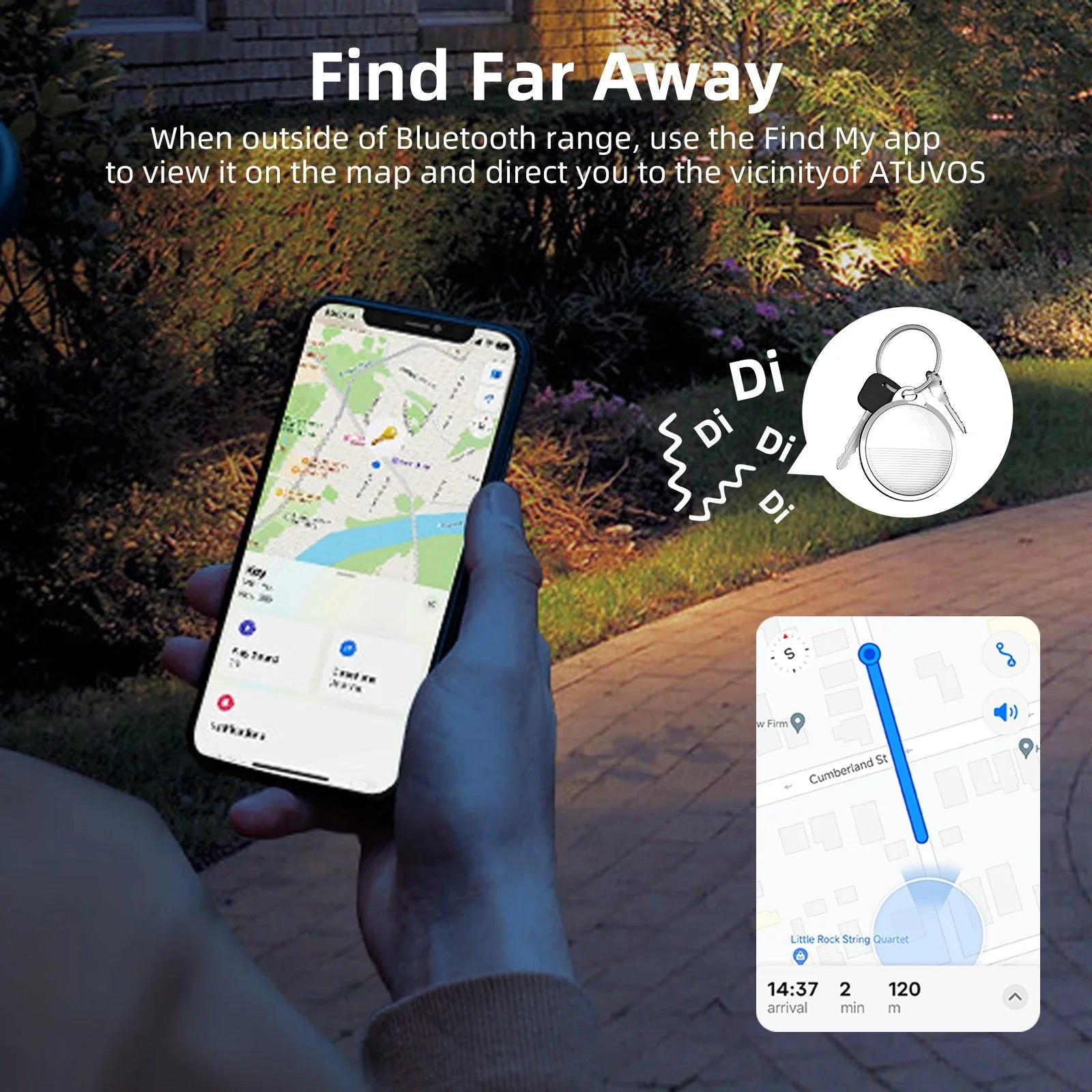 Pocket Find Smart Tag