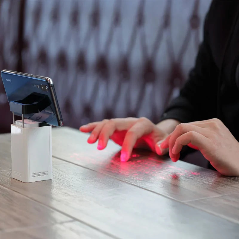Pocket Virtual Laser Keyboard Pro