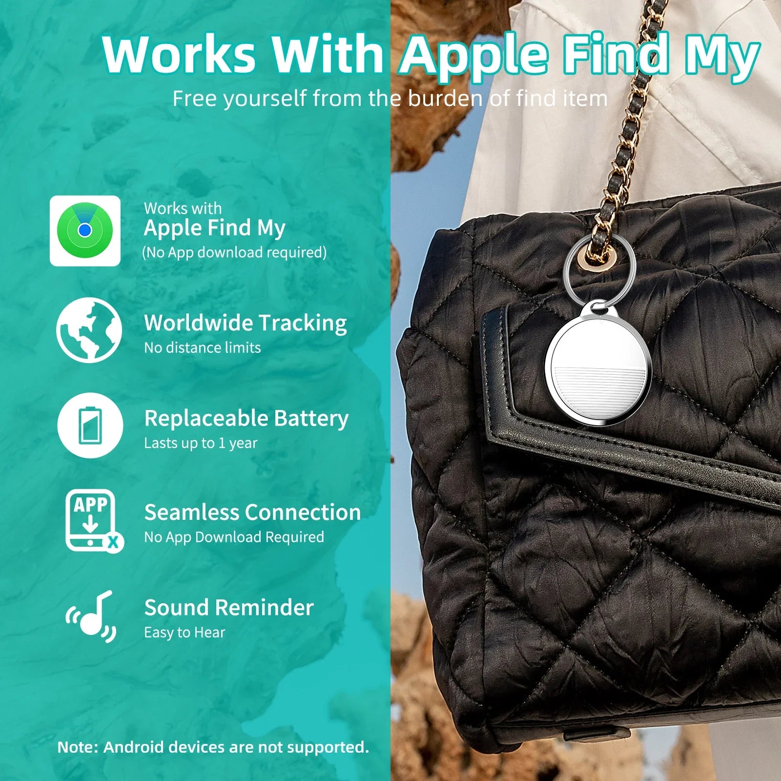 Pocket Find Smart Tag