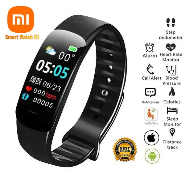 Everyday Smart Fitness Companion Watch