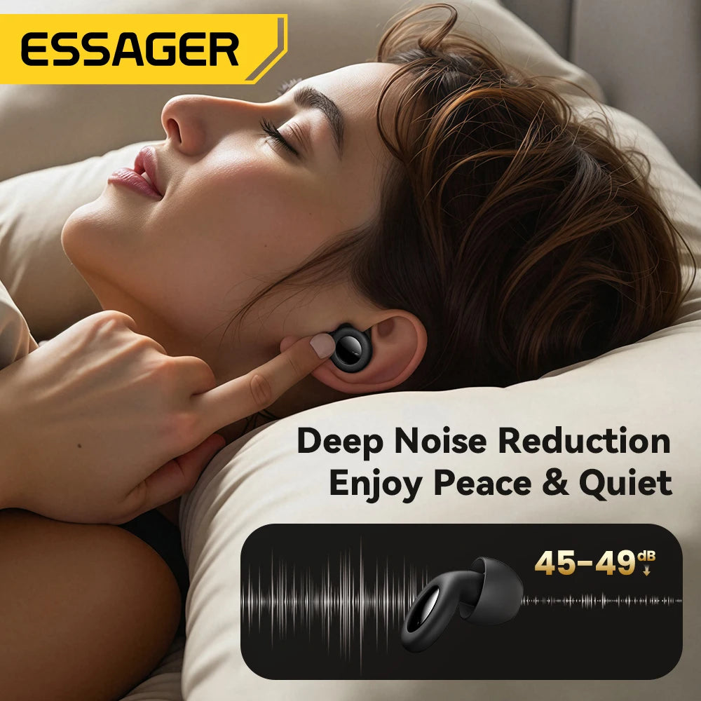 QuietFit Silicone Ear Plugs