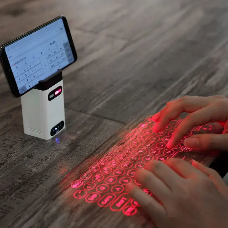 Pocket Virtual Laser Keyboard Pro