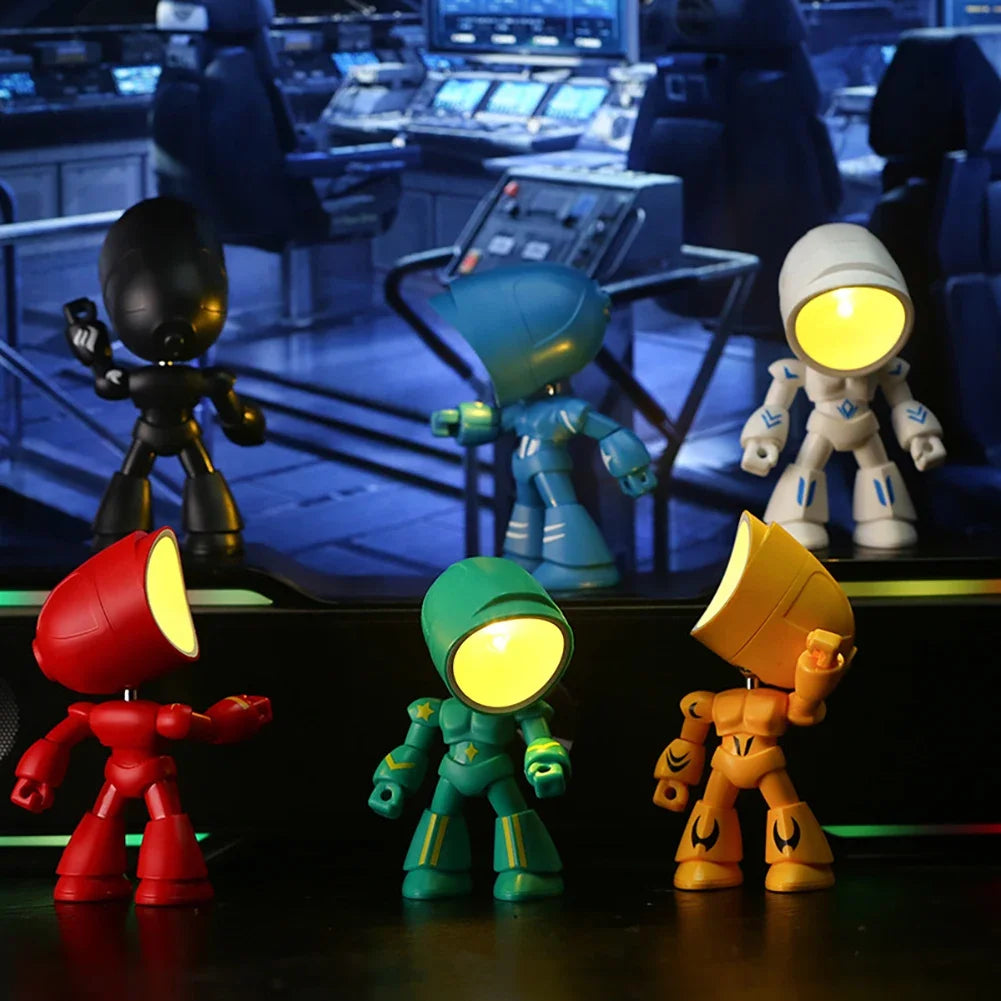 Glow Buddy Mini Night Lamp